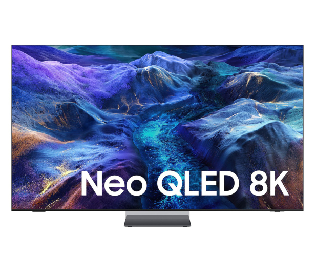 Samsung QE85QN990H 85" Neo QLED 8K 240 Hz Tizen TV HDMI 2.1 - 1526854 - zdjęcie